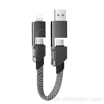 USB -Lade-/Date -Getriebe gleichzeitig Geschwindigkeitskabel